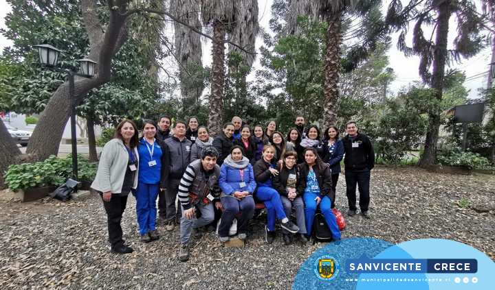 V FERIA DE SALUD