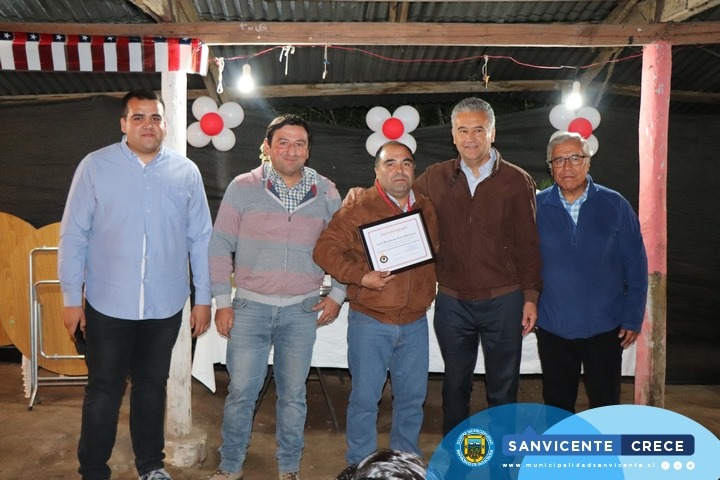 ANIVERSARIO CLUB DEPORTIVO EL CÓNDOR DE ORILLA DE PENCAHUE