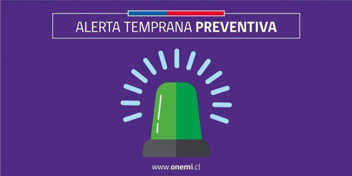 DIRECCIÓN REGIONAL DE OMEMI DECLARA ALERTA TEMPRANA PREVENTIVA POR AMENAZA DE INCENDIOS FORESTALES