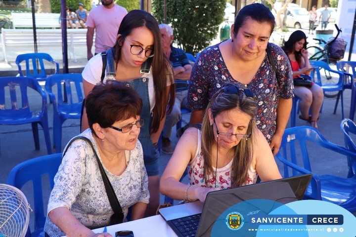 CON GRAN PARTICIPACIÓN FINALIZA LA CONSULTA CIUDADANA EN SAN VICENTE