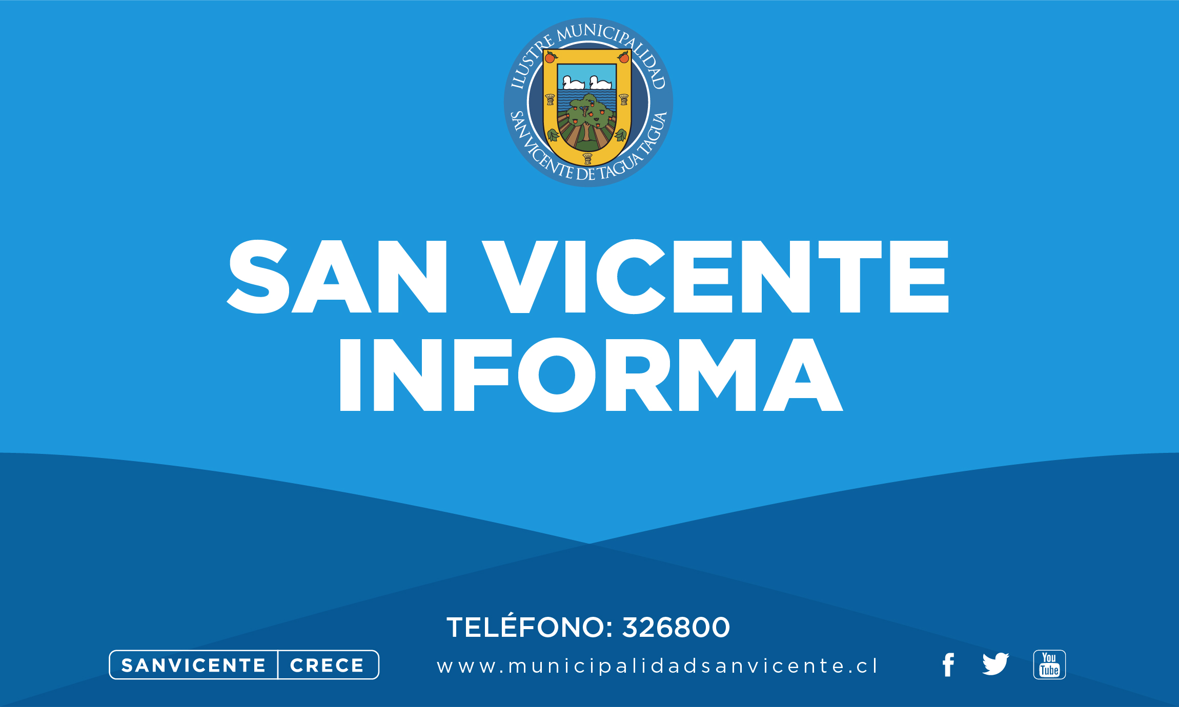 ATENCIÓN | CORTE DE SUMINISTRO DE AGUA POTABLE EN CALLEJONES - CRUCERO PENCAHUE