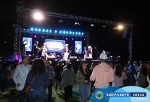 EN BELLAVISTA SE DESARROLLÓ LA TERCERA NOCHE DE FESTIVAL DE LA VOZ 2020