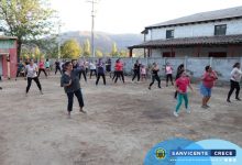 UN NUEVO MIÉRCOLES DE TALLER DE ZUMBA GRATUITO EN MILLAHUE