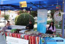 #AHORA | PARQUE 2020 / FERIA ARTESANAL Y COMIDA SALUDABLE