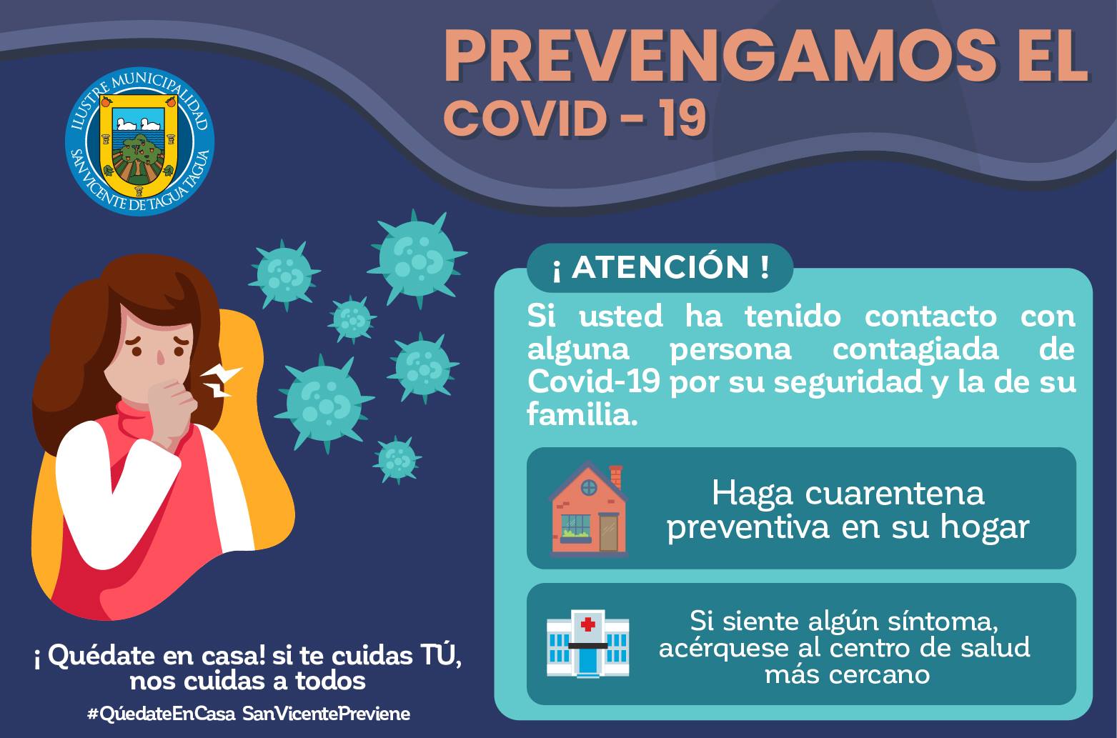 PREVENGAMOS EL COVID-19