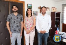 REUNIÓN DE TRABAJO POR PROYECTO TAGUA TAGUA MILENARIA