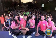 REALIZAN PRIMER MASIVO DE ZUMBA DEL VERANO