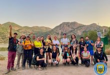 EXITOSA JORNADA DEL PRIMER TREKKING NOCTURNO 2025 A LOS MAYOS