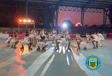 GRAN GALA AMÉRICA CLUB DE PATINAJE ARTÍSTICO CISNES DE TAGUA TAGUA